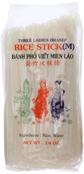 Three Ladies Brand Rice Stick(M)