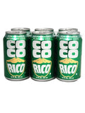 COCO RICO COCONUT SODA GREEN