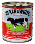 Black & White Sweetened Condensed Milk