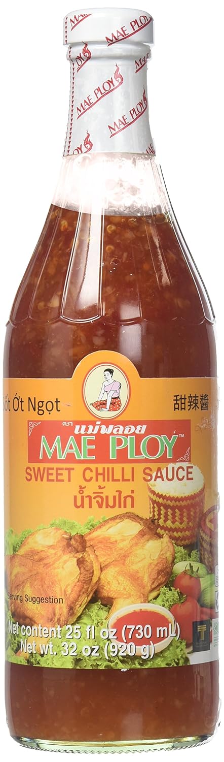 Mae Ploy Sweet Chilli Sauce