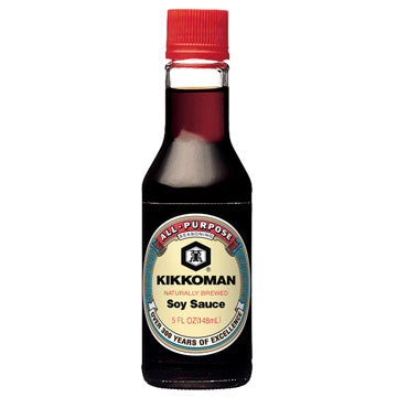 KIKKOMAN SOY SAUCE