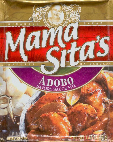 Mama Sita's Adobo Savory Sauce Mix