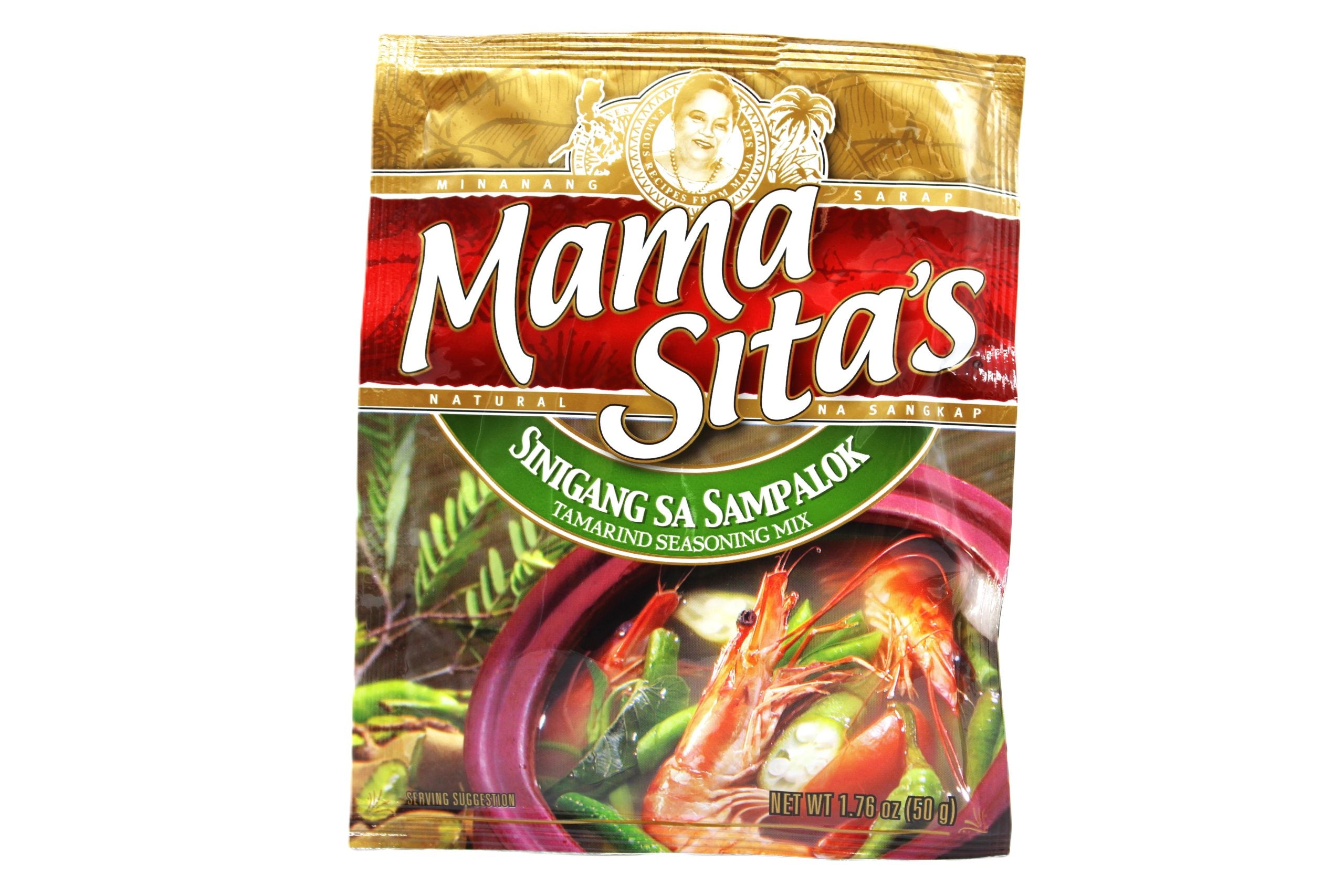 Mama Sita's Sinigang Sa Sampalok Tamarind Seasoning Mix