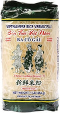 Three Ladies Vietnamese Rice Vermicelli (M)