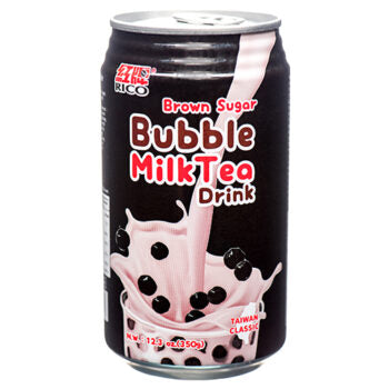 Rico Bubble Milk Tea Brown Sugar Drink