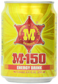 M-150 ENERGY DRINK (CAN)