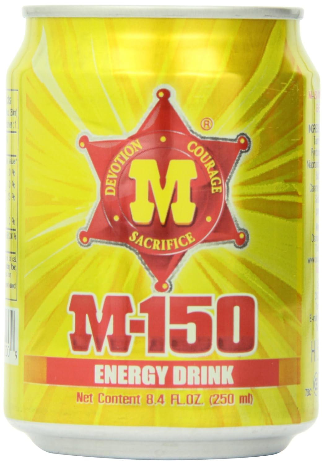 M-150 ENERGY DRINK (CAN)