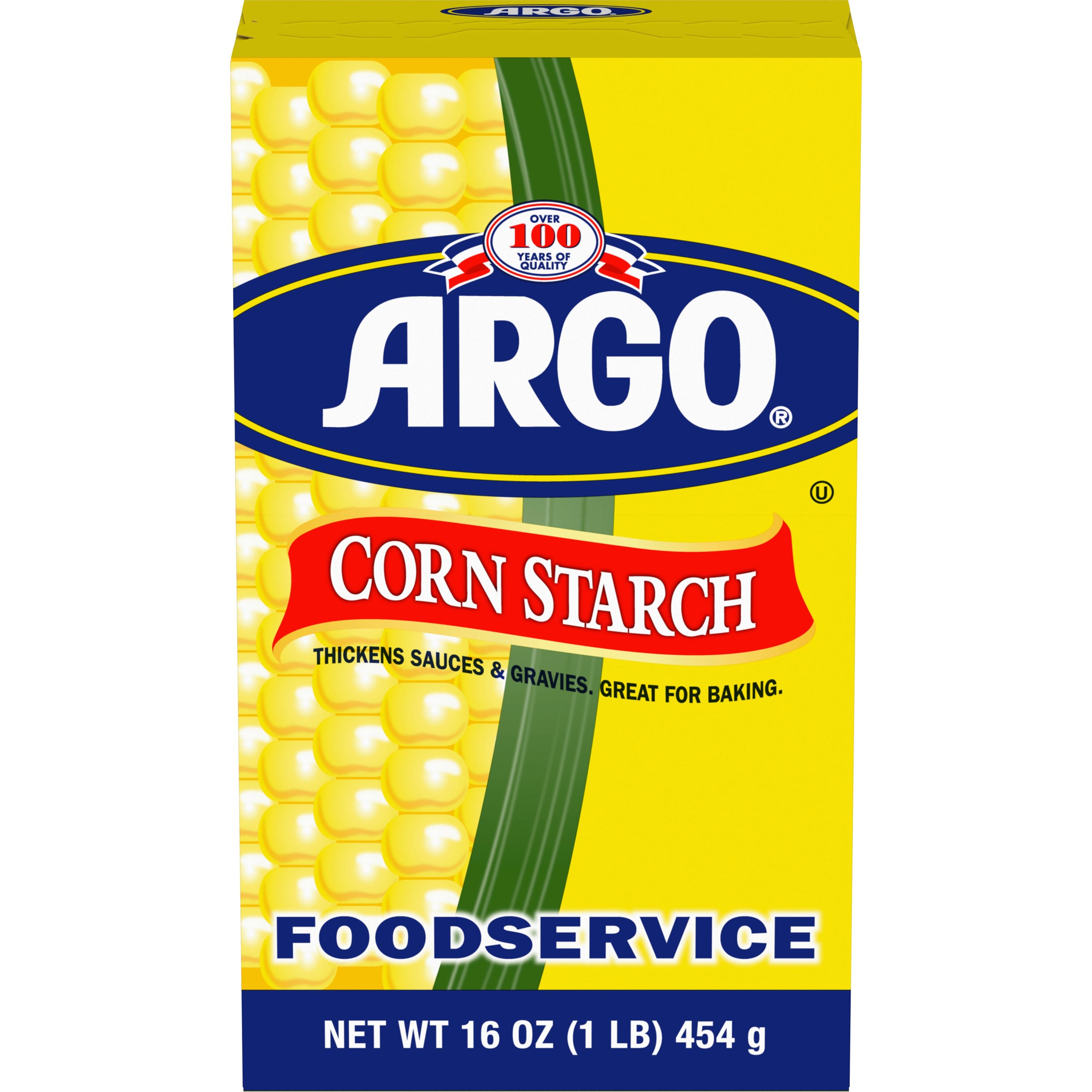 Argo 100% Pure Corn Starch