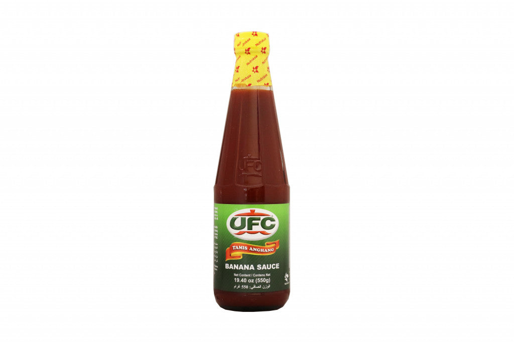 UFC Banana Sauce