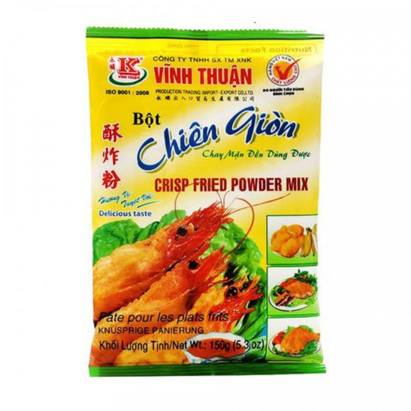Vinh Thuan Crisp Fried Powder Mix