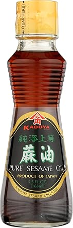 Kadoya 100% Pure Sesame Oil