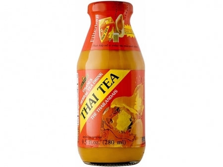 Taste Nirvana Herbal Thai Tea Drink (Bottle)