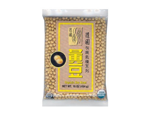 USDA Organic Whole Soy Bean